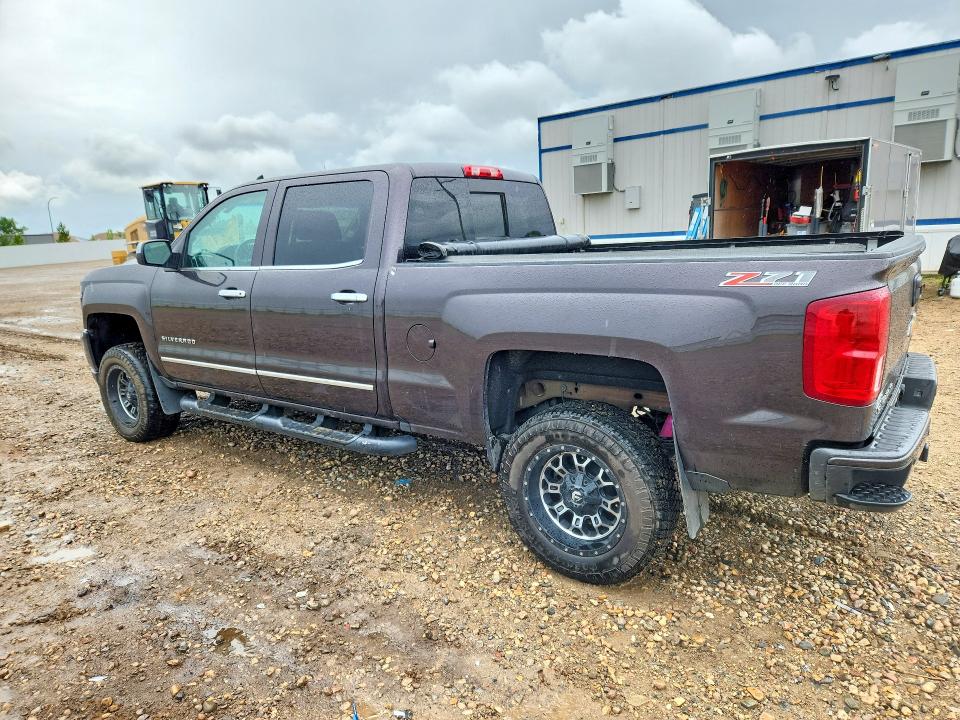 2016 Chevrolet Silverado მანქანა იყიდება აუქციონზე, vin: 3GCUKSEC0GG148262, აუქციონის ნომერი: 57774836