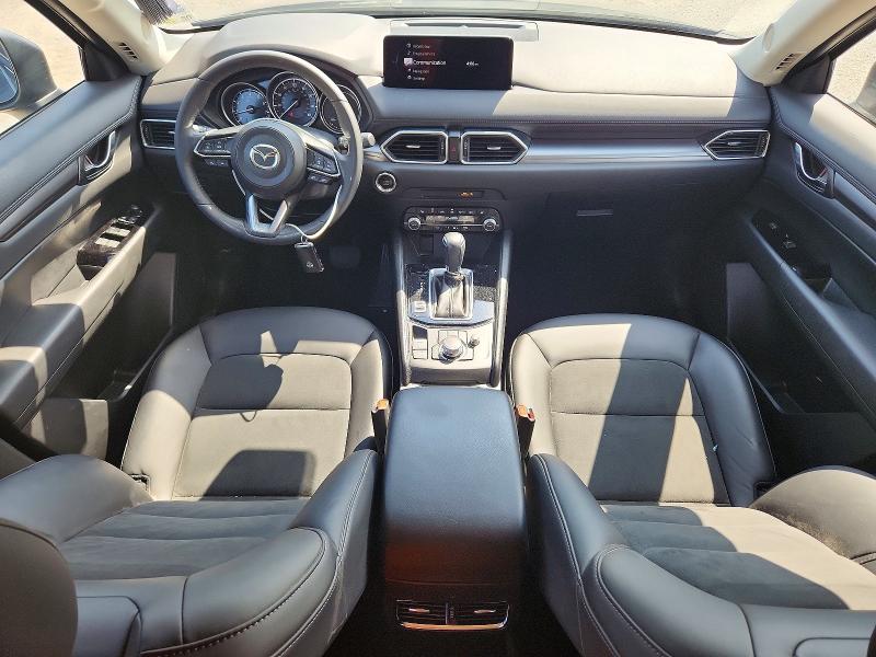 Продаж на аукціоні авто 2023 Mazda Cx-5, vin: JM3KFBBM6P0270001, номер лоту: 58309776