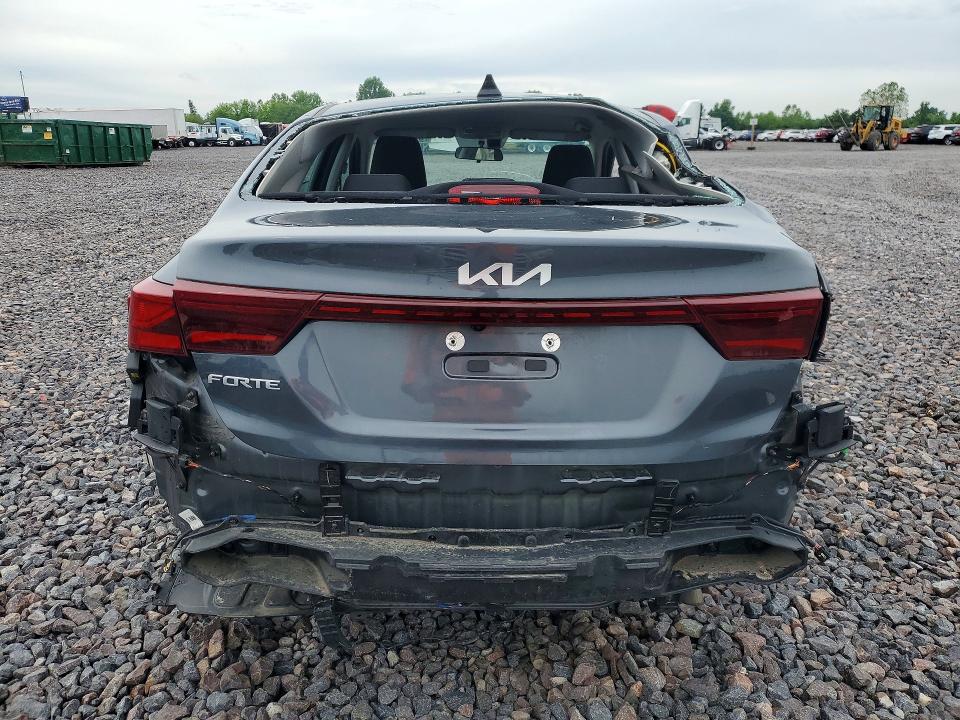 Aukcja sprzedaży 2023 Kia Forte, vin: 3KPF24AD1PE648980, numer aukcji: 56398106