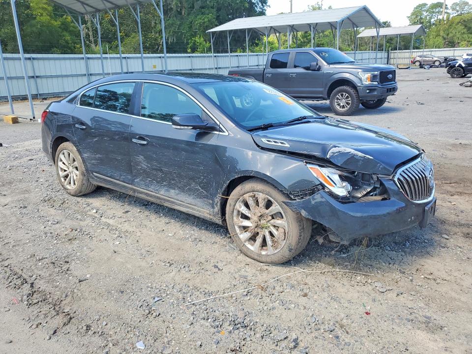 58238066 :رقم المزاد ، 1G4GB5G36FF116553 vin ، 2015 Buick Lacrosse مزاد بيع