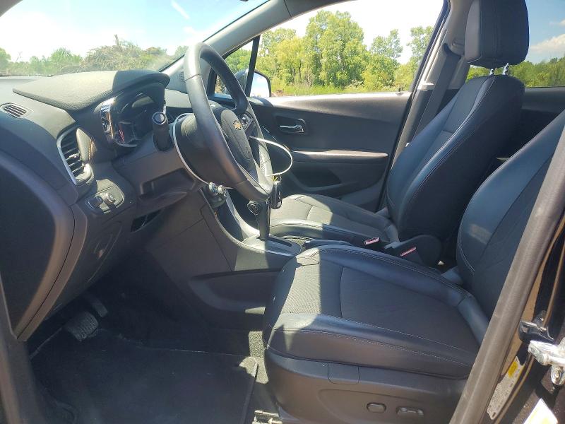 Продаж на аукціоні авто 2022 Chevrolet Trax, vin: KL7CJPSM3NB513478, номер лоту: 58377136
