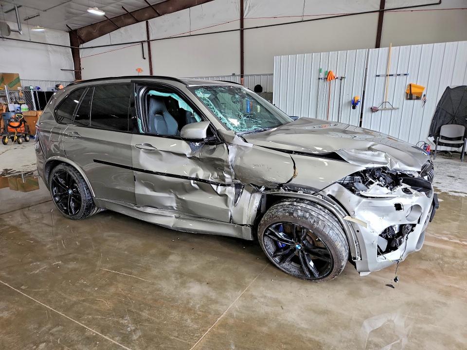 Продажа на аукционе авто 2017 Bmw X5, vin: 5YMKT6C31H0X20547, номер лота: 58250906