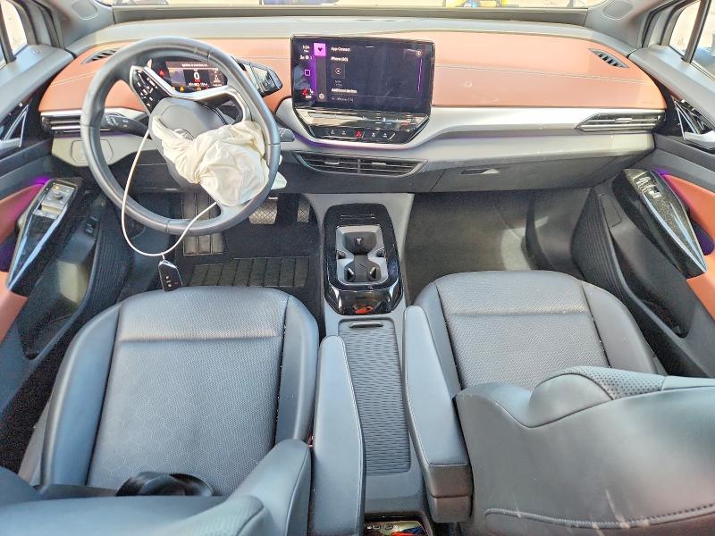 Aukcja sprzedaży 2022 Volkswagen Id.4, vin: WVGGNPE26NP068395, numer aukcji: 57149536
