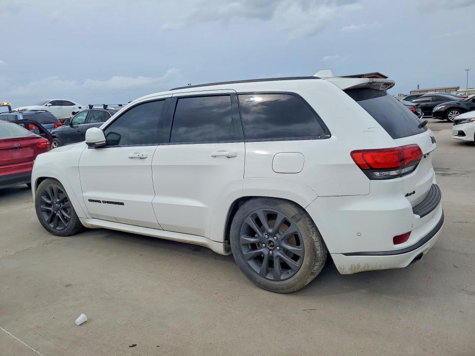 58420956 :رقم المزاد ، 1C4RJFCG5JC335125 vin ، 2018 Jeep Grand Cherokee مزاد بيع