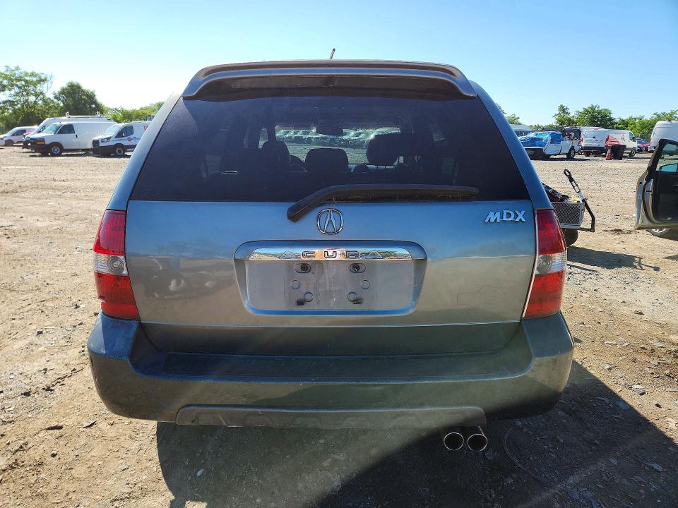 Aukcja sprzedaży 2001 Acura Mdx, vin: 2HNYD18841H521298, numer aukcji: 58569276