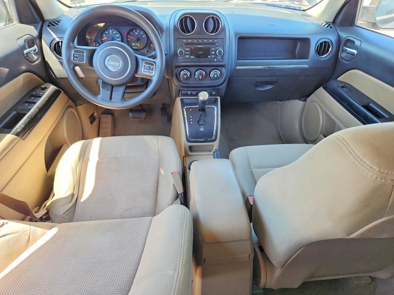 2011 Jeep Patriot მანქანა იყიდება აუქციონზე, vin: 1J4NF1GB0BD212632, აუქციონის ნომერი: 55655996