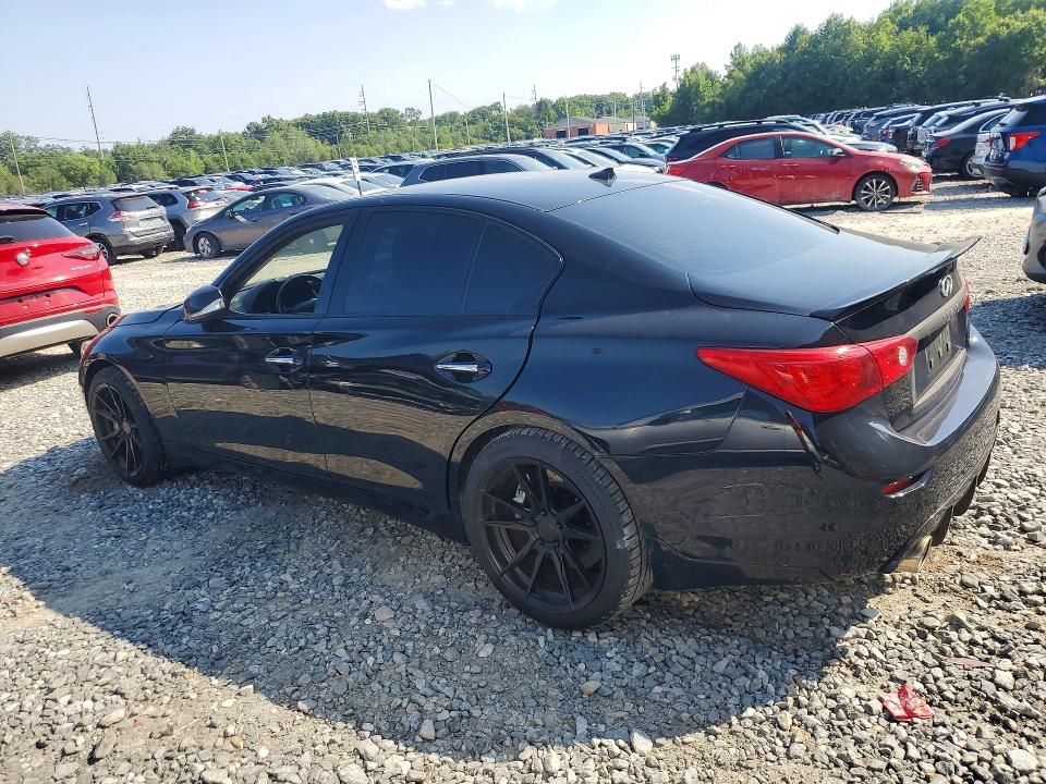 Продаж на аукціоні авто 2015 Infiniti Q50, vin: JN1BV7AR4FM421241, номер лоту: 58970236