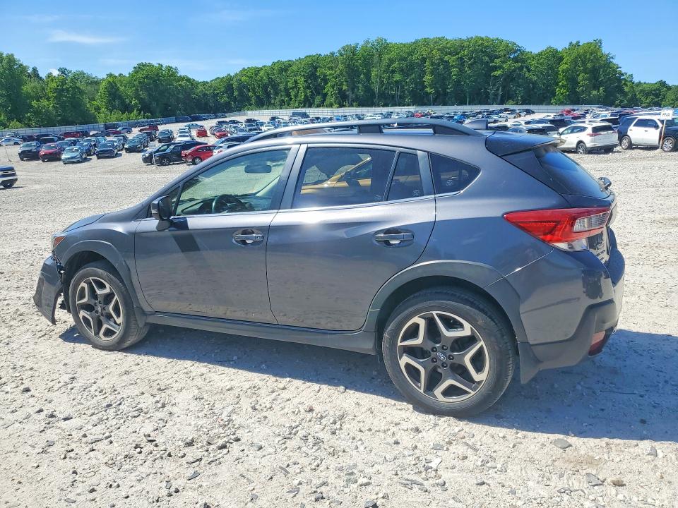 56425736 :رقم المزاد ، JF2GTANCXL8265143 vin ، 2020 Subaru Crosstrek مزاد بيع