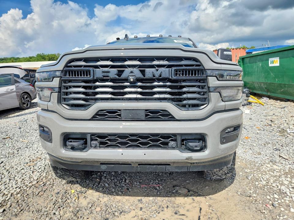 2026 Ram 2500 მანქანა იყიდება აუქციონზე, vin: 3C63R5DL9TG227571, აუქციონის ნომერი: 57739886