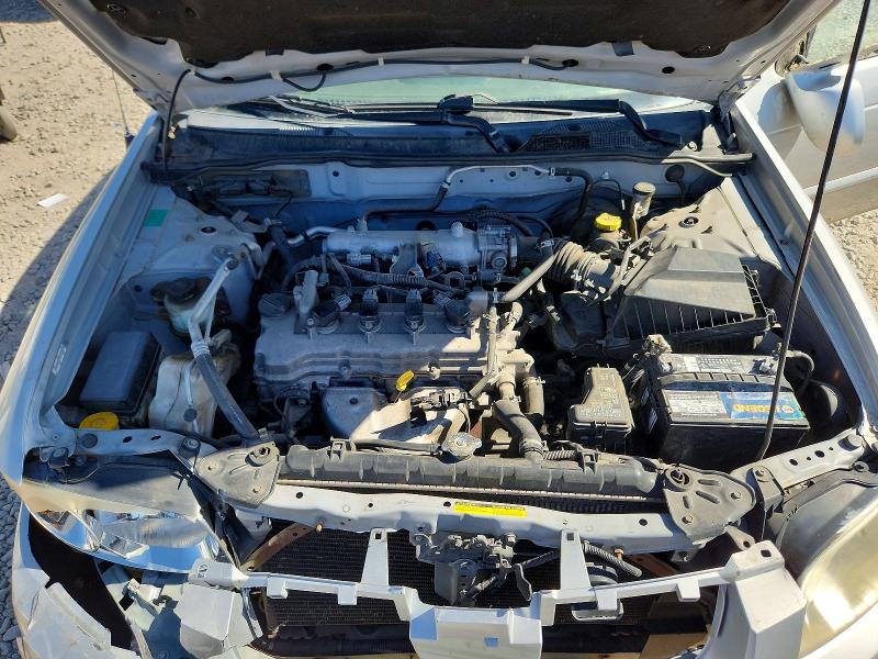 2006 Nissan Sentra მანქანა იყიდება აუქციონზე, vin: 3N1CB51D06L599907, აუქციონის ნომერი: 56512186