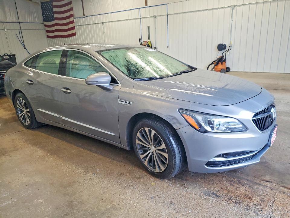 Продажа на аукционе авто 2017 Buick Lacrosse, vin: 1G4ZS5SS6HU201091, номер лота: 57218166