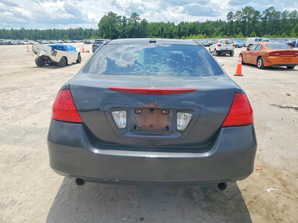 Продаж на аукціоні авто 2007 Honda Accord, vin: 1HGCM66597A084686, номер лоту: 58965206