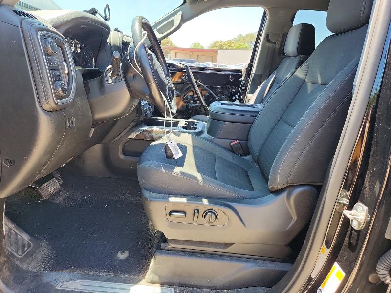 55209866 :رقم المزاد ، 1GCRYEED4LZ312976 vin ، 2020 Chevrolet Silverado مزاد بيع