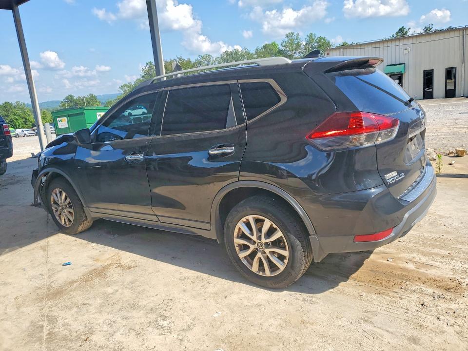 Продажа на аукционе авто 2020 Nissan Rogue, vin: 5N1AT2MV2LC753749, номер лота: 55986956
