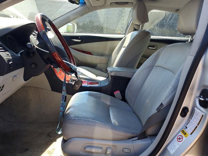 57729736 :رقم المزاد ، JTHBJ46G672018601 vin ، 2007 Lexus Es مزاد بيع