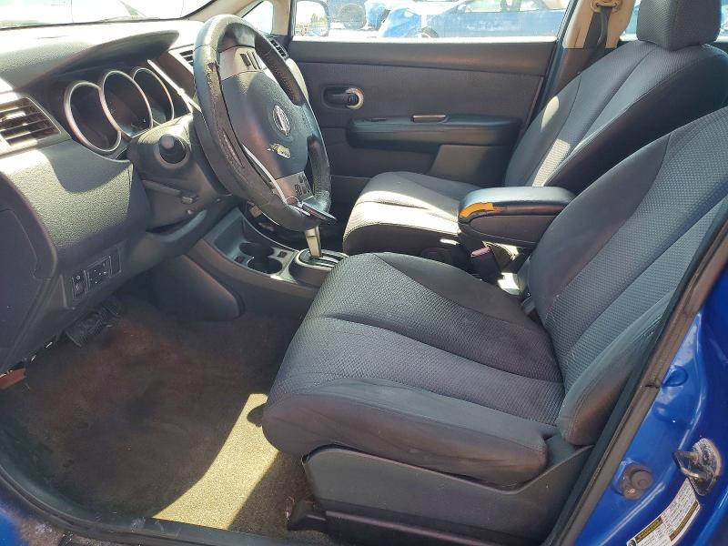 Aukcja sprzedaży 2008 Nissan Versa, vin: 3N1BC13E68L425348, numer aukcji: 58797656