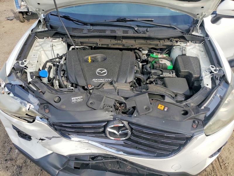 Продажа на аукционе авто 2016 Mazda Cx-5, vin: JM3KE4CY0G0697447, номер лота: 58881696