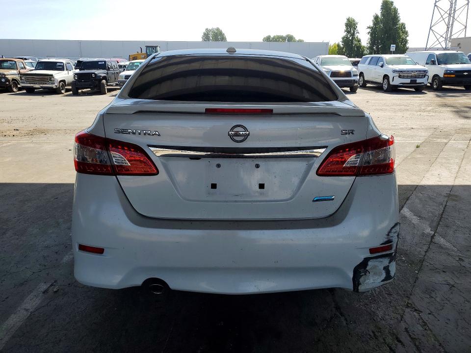 51923866 :رقم المزاد ، 3N1AB7AP5DL562720 vin ، 2013 Nissan Sentra مزاد بيع