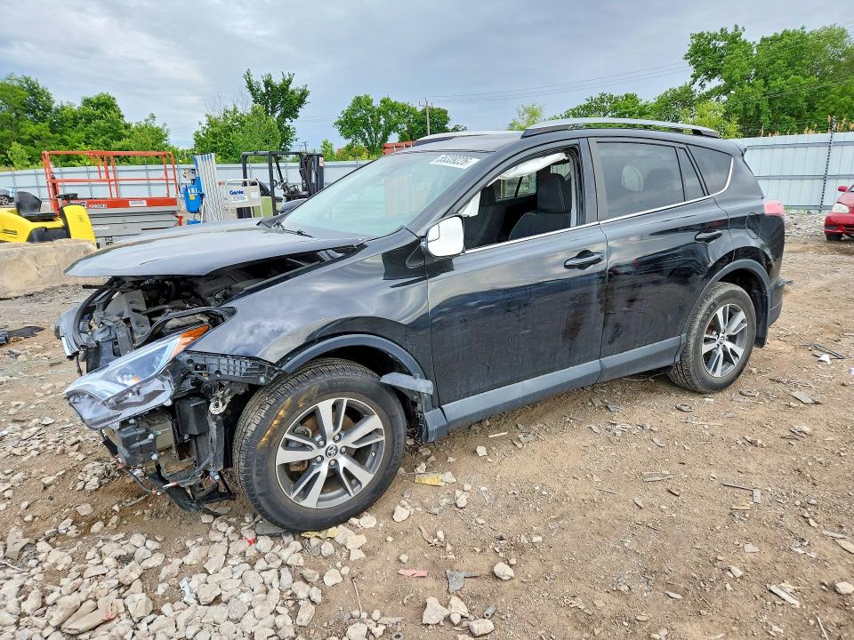 Продажа на аукционе авто 2017 Toyota Rav4, vin: 2T3RFREV4HW577913, номер лота: 55339226