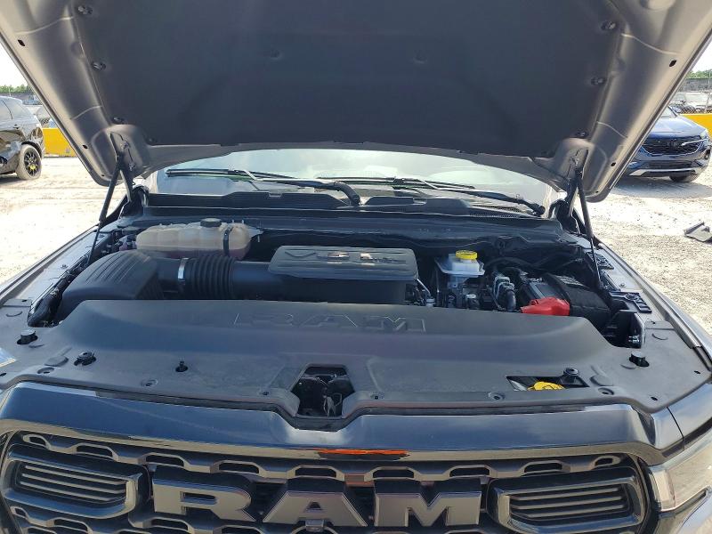 57391986 :رقم المزاد ، 1C6RREFG4SN712345 vin ، 2025 Ram 1500 مزاد بيع