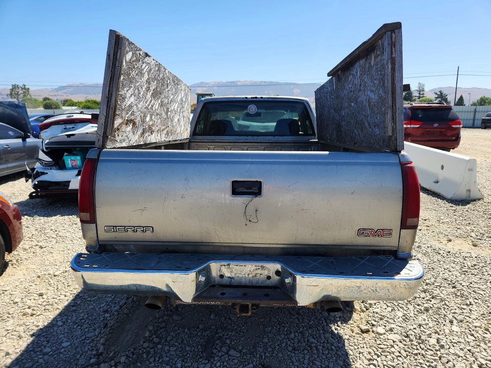 Продаж на аукціоні авто 2000 Gmc Sierra, vin: 1GTGC24J7YR155320, номер лоту: 58413376