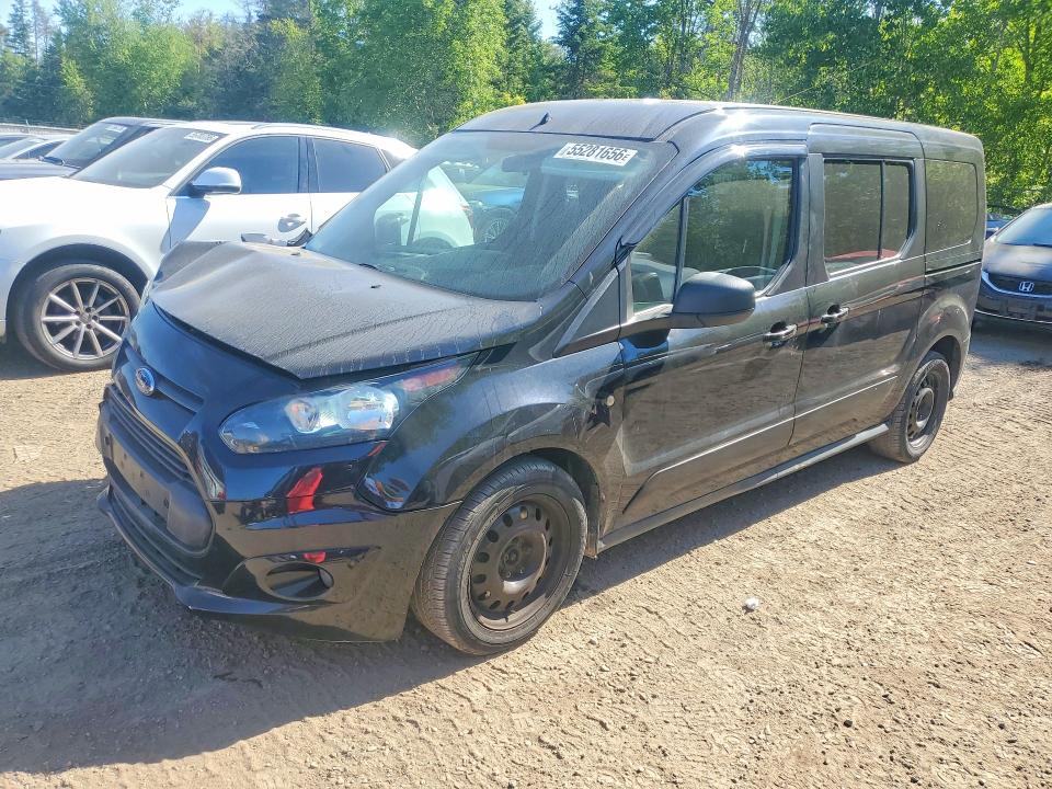 Aukcja sprzedaży 2014 Ford Transit Connect, vin: NM0GE9F79E1162829, numer aukcji: 55281656