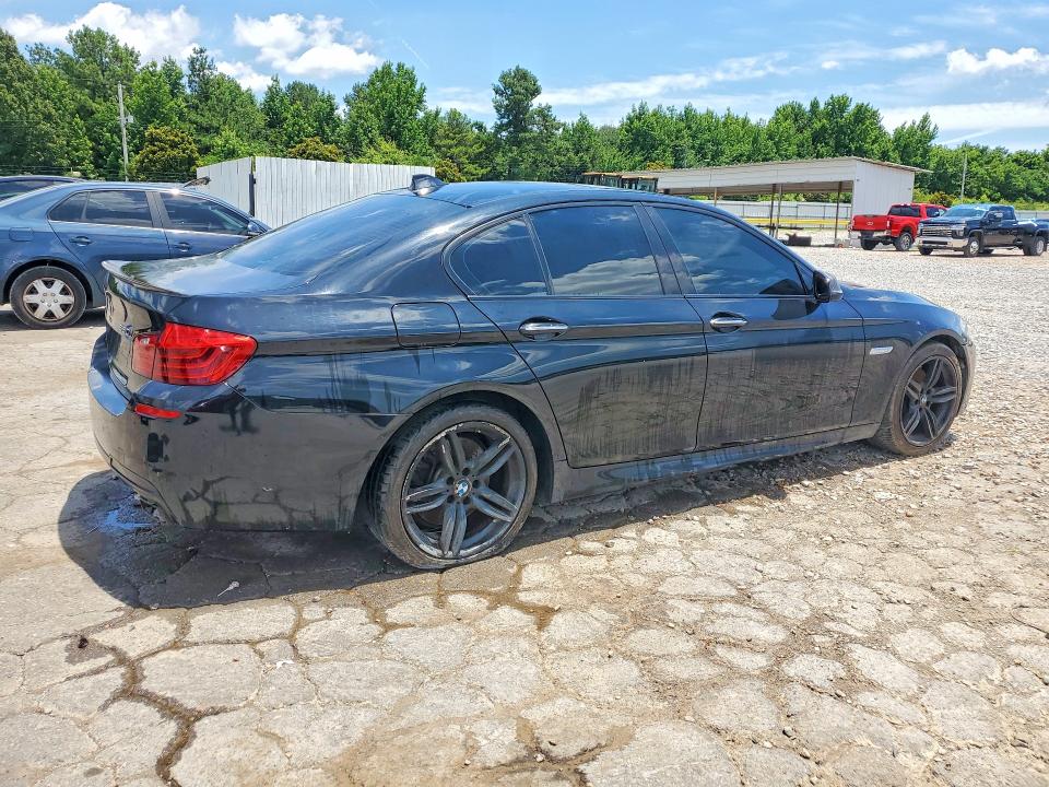 57528676 :رقم المزاد ، WBAKN9C53ED681385 vin ، 2014 Bmw 550 مزاد بيع