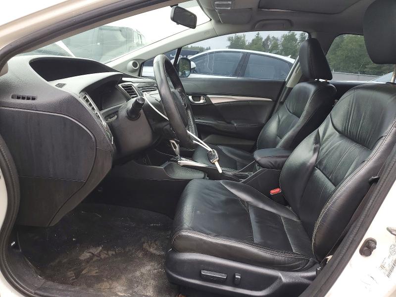 Продажа на аукционе авто 2013 Honda Civic, vin: 2HGFB2F73DH101492, номер лота: 59147666