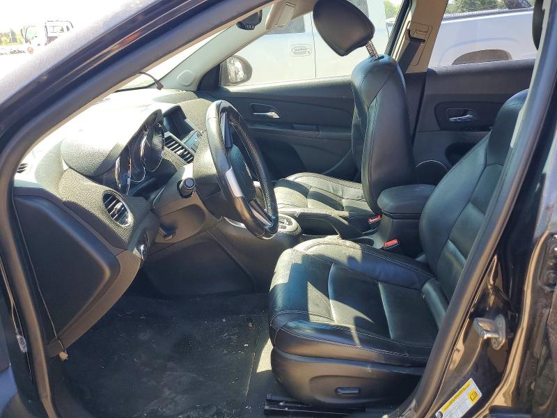 Auction sale of the 2013 Chevrolet Cruze, vin: 1G1PG5SB3D7265328, lot number: 55744586