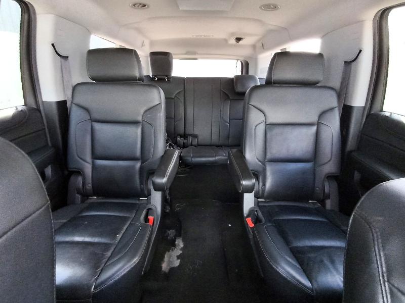 60146546 :رقم المزاد ، 1GNSCHKC1GR454227 vin ، 2016 Chevrolet Suburban مزاد بيع