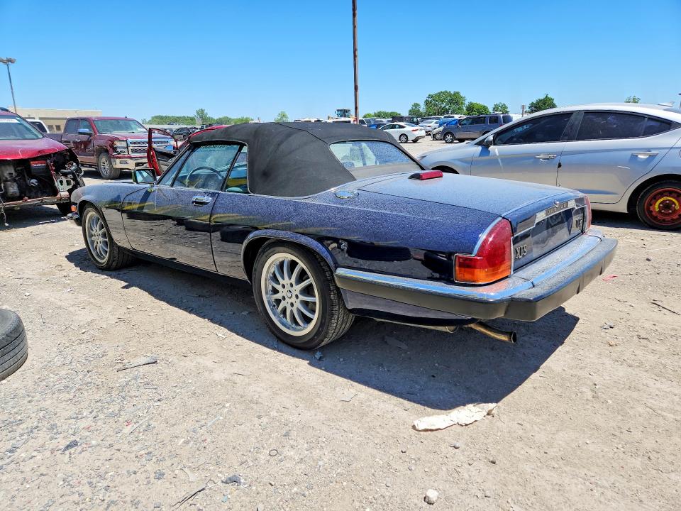 Продажа на аукционе авто 1988 Jaguar Xjs, vin: SAJNV5847JC143475, номер лота: 55732356