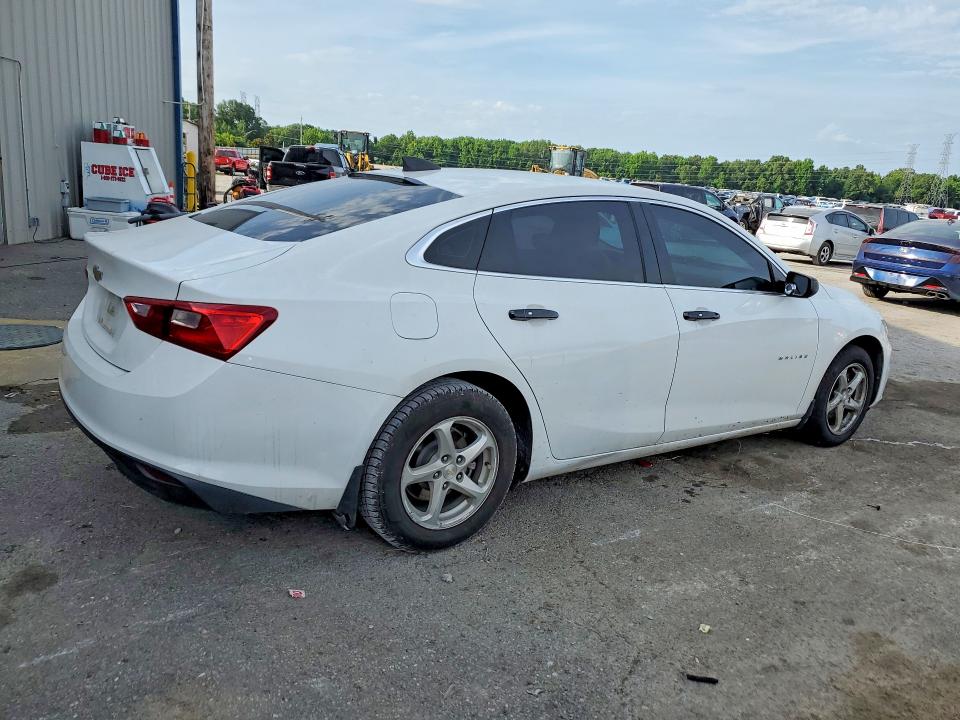 57313526 :رقم المزاد ، 1G1ZB5ST9JF216118 vin ، 2018 Chevrolet Malibu مزاد بيع