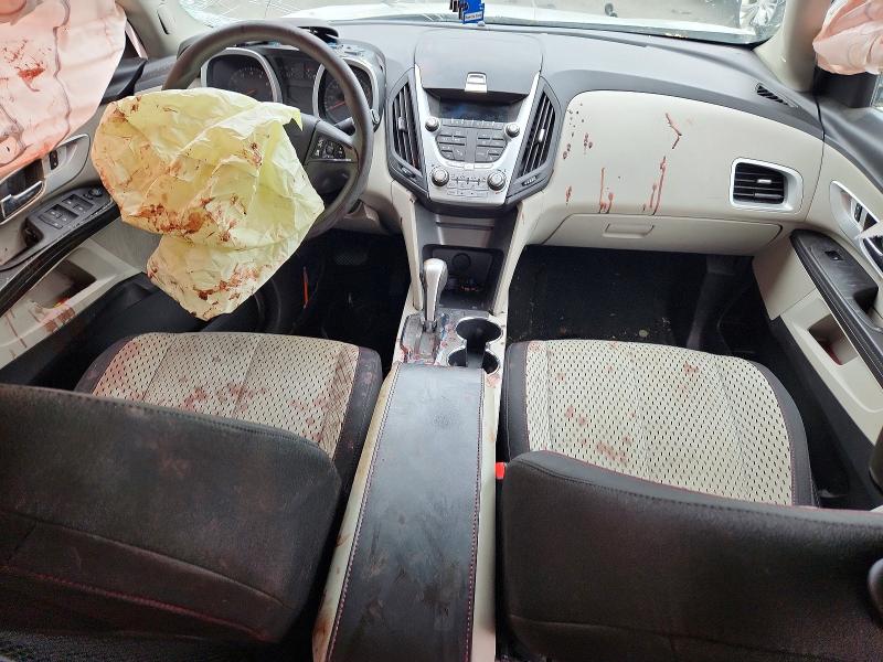 Aukcja sprzedaży 2014 Chevrolet Equinox, vin: 1GNFLEEK9EZ106062, numer aukcji: 58536636
