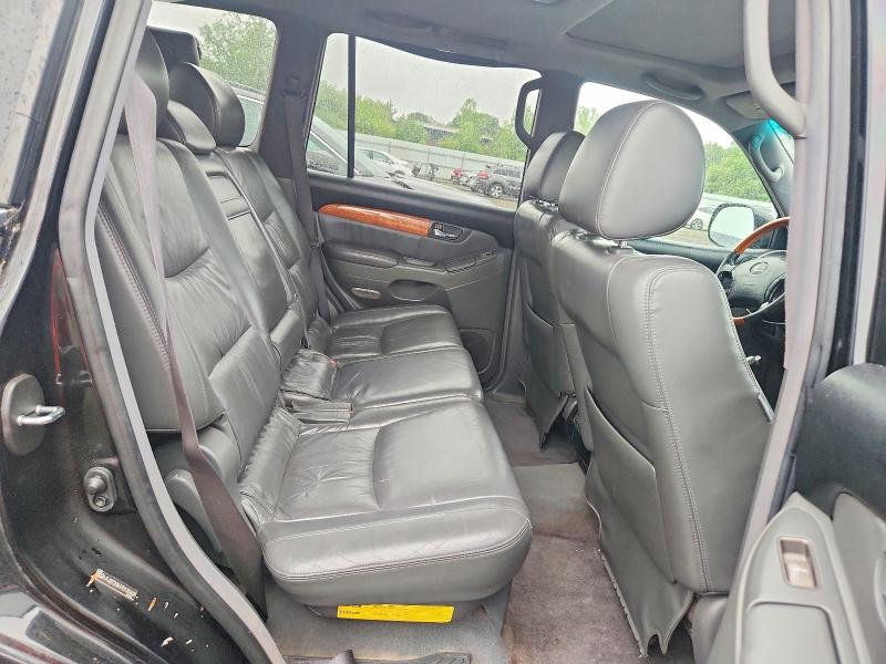 Aukcja sprzedaży 2007 Lexus Gx, vin: JTJBT20X470135837, numer aukcji: 58347936
