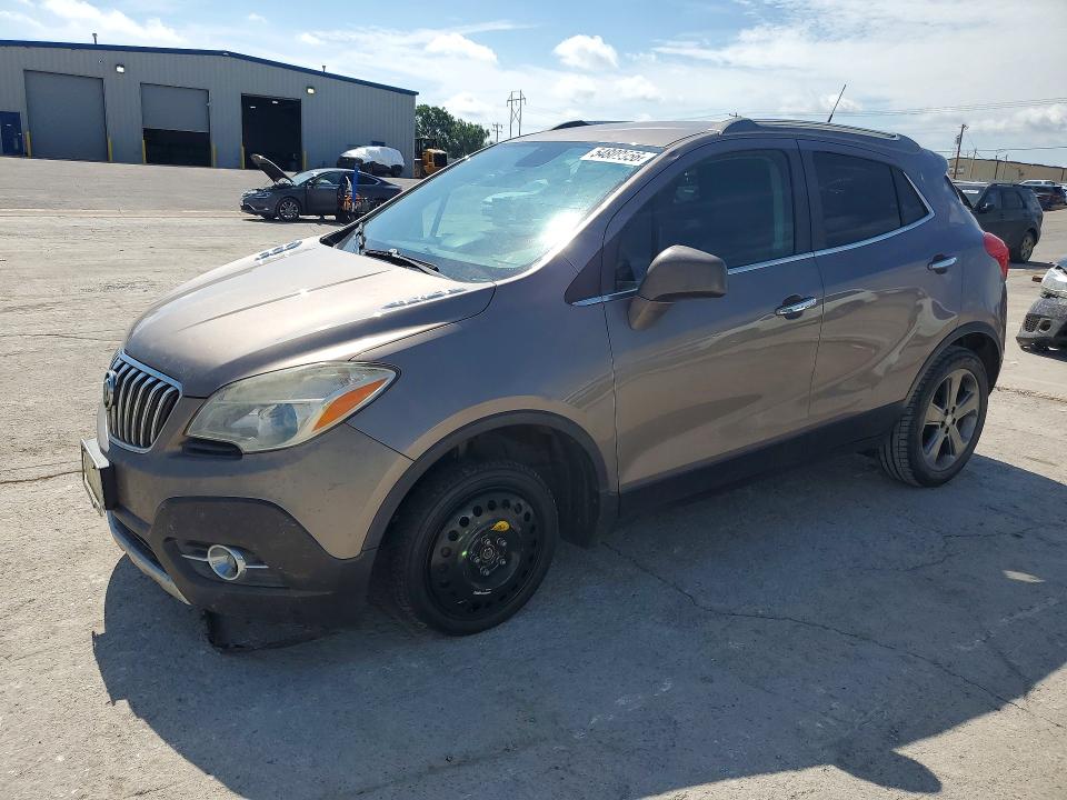 Aukcja sprzedaży 2013 Buick Encore, vin: KL4CJBSB0DB176538, numer aukcji: 54809956