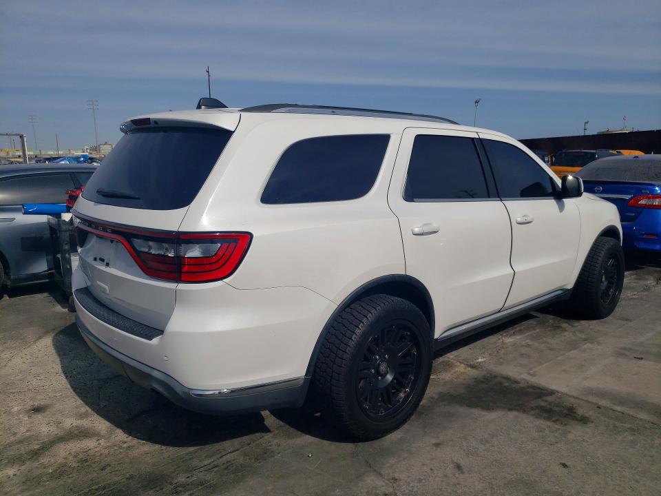 56698036 :رقم المزاد ، 1C4RDHAGXKC582180 vin ، 2019 Dodge Durango مزاد بيع