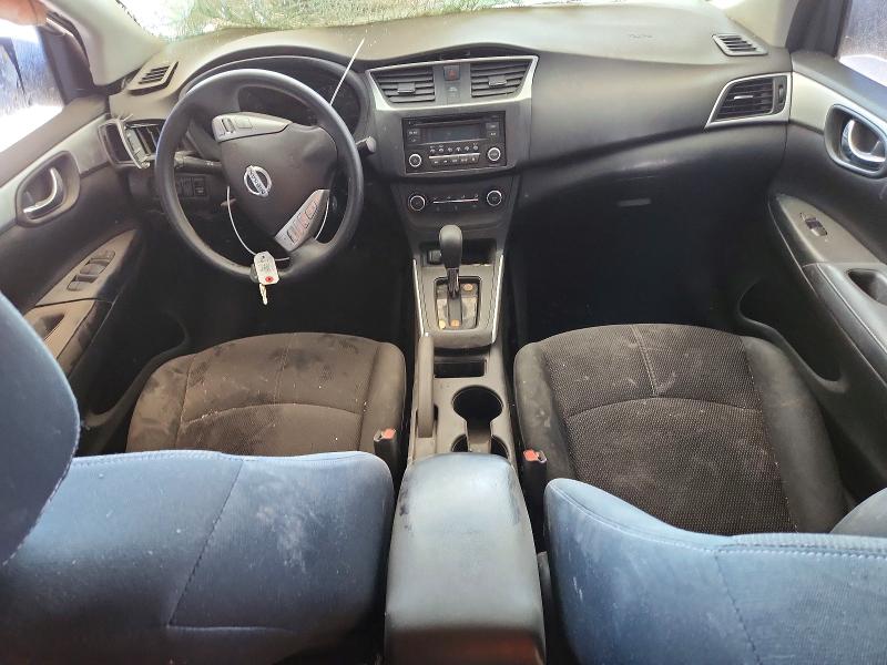56192126 :رقم المزاد ، 3N1AB7AP9HY292352 vin ، 2017 Nissan Sentra مزاد بيع