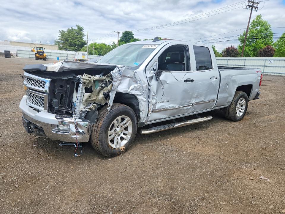 2015 Chevrolet Silverado მანქანა იყიდება აუქციონზე, vin: 1GCVKSEC0FZ387572, აუქციონის ნომერი: 55542426