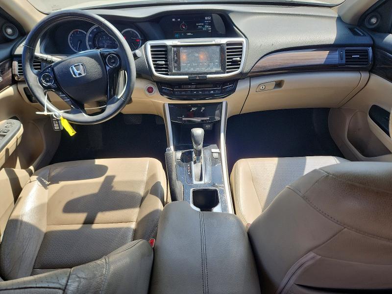 Aukcja sprzedaży 2016 Honda Accord, vin: 1HGCR3F84GA005239, numer aukcji: 58758456