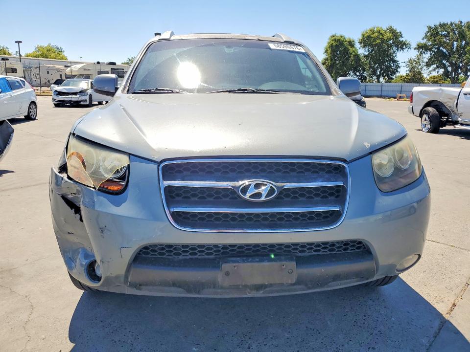 Aukcja sprzedaży 2007 Hyundai Santa Fe, vin: 5NMSH13E27H045207, numer aukcji: 58590676