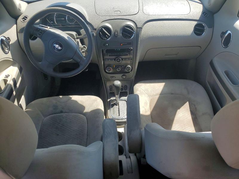 Aukcja sprzedaży 2008 Chevrolet Hhr, vin: 3GNDA13D98S648922, numer aukcji: 56066456