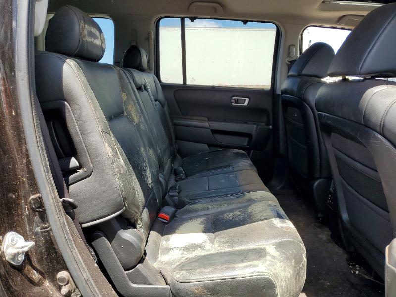 Продаж на аукціоні авто 2011 Honda Pilot, vin: 5FNYF3H95BB045381, номер лоту: 57248656