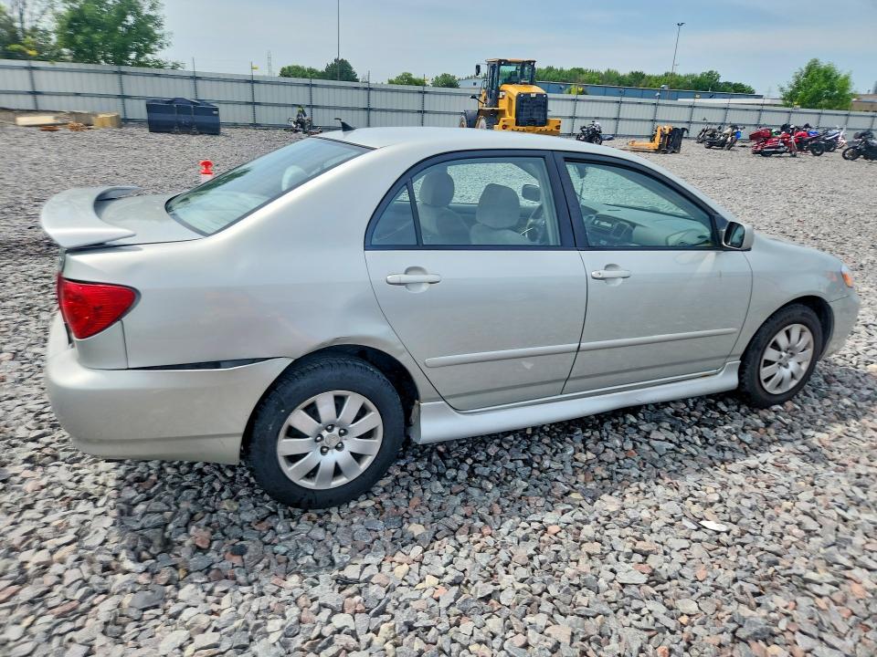 Aukcja sprzedaży 2003 Toyota Corolla Sedan 2wd, vin: 1NXBR38E23Z081320, numer aukcji: 73342635