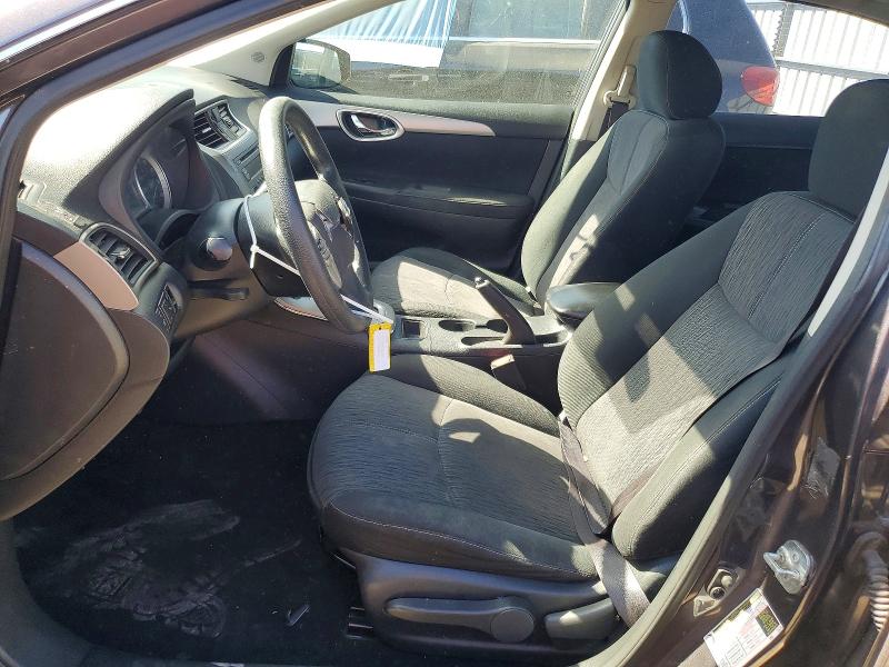 56104326 :رقم المزاد ، 3N1AB7AP4EL670943 vin ، 2014 Nissan Sentra مزاد بيع