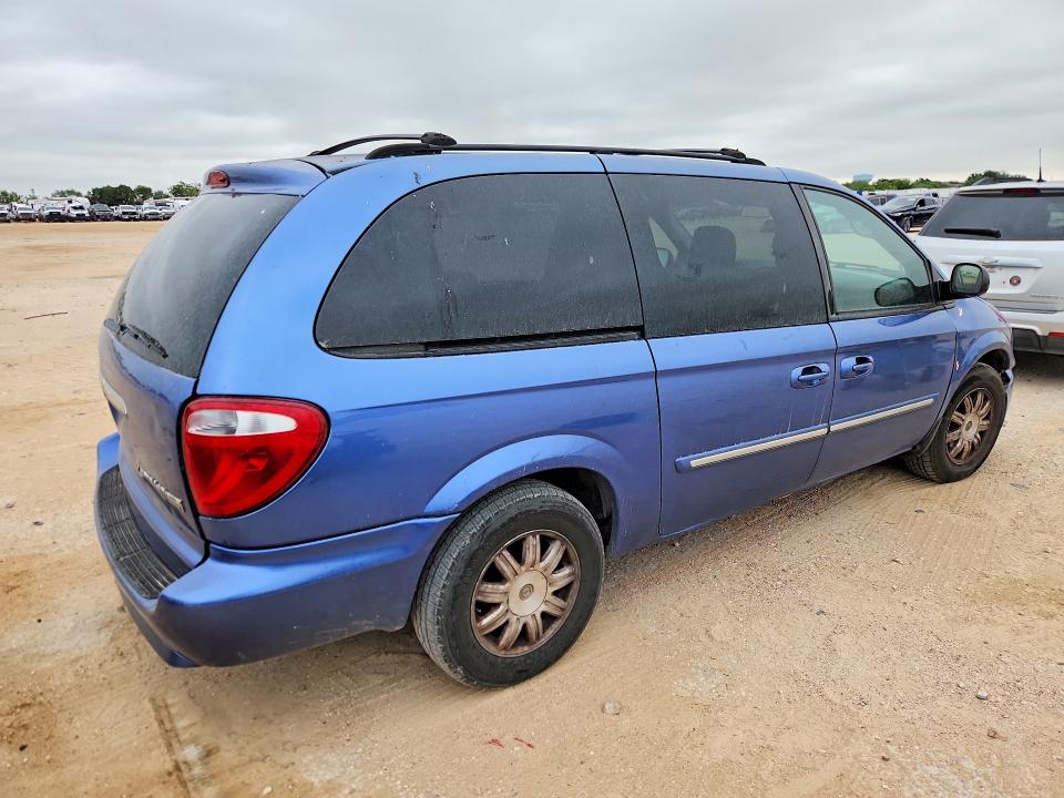 Aukcja sprzedaży 2007 Chrysler Town & Country, vin: 2A4GP54L47R272833, numer aukcji: 55792496