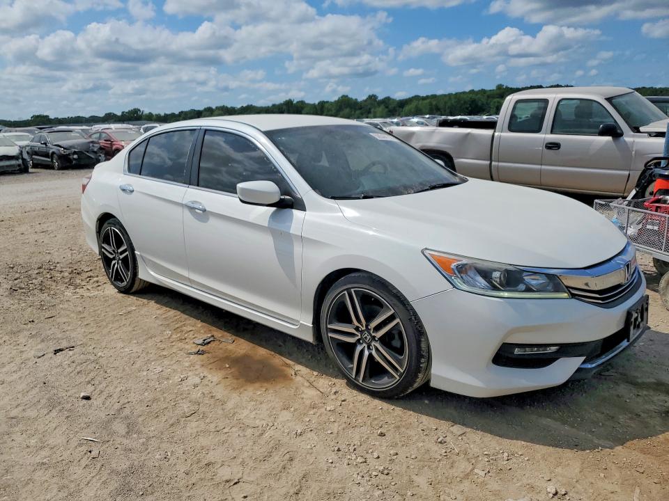 Продаж на аукціоні авто 2017 Honda Accord, vin: 1HGCR2F69HA022340, номер лоту: 58544116