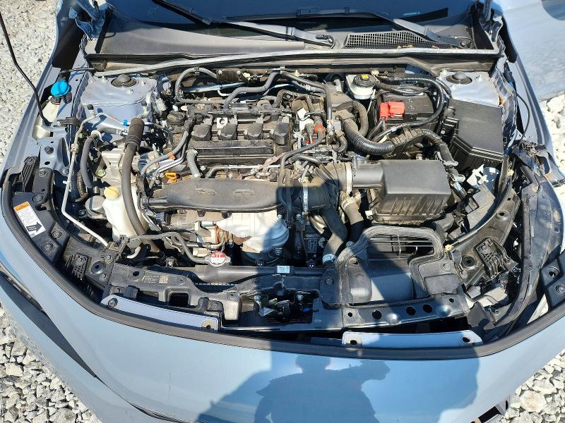Продажа на аукционе авто 2022 Honda Civic, vin: 2HGFE1F92NH301087, номер лота: 59307846