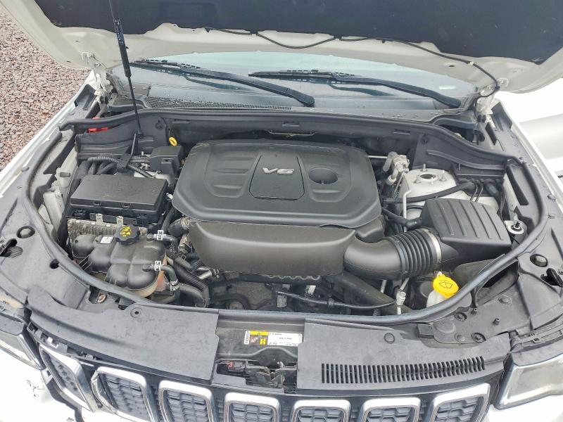 57149606 :رقم المزاد ، 1C4RJFBG1JC144559 vin ، 2018 Jeep Grand Cherokee مزاد بيع