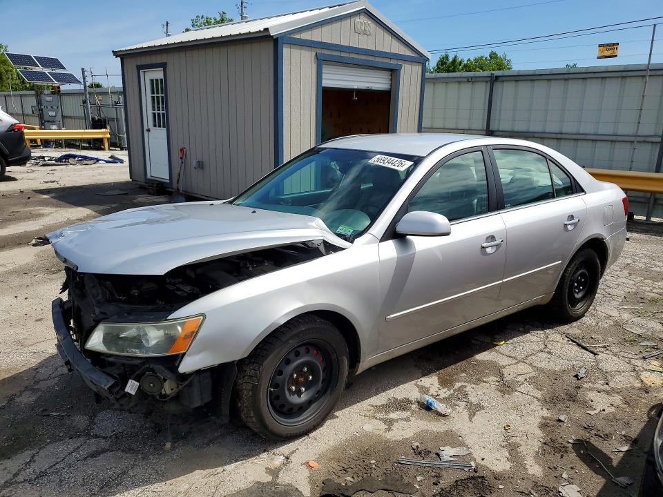 Aukcja sprzedaży 2006 Hyundai Sonata, vin: 5NPEU46F46H072375, numer aukcji: 56934426