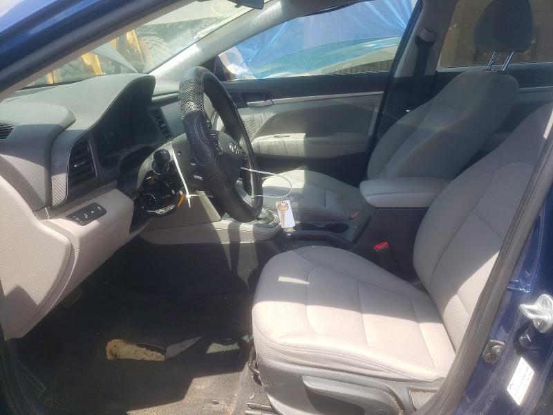 Aukcja sprzedaży 2020 Hyundai Elantra, vin: 5NPD84LF7LH578685, numer aukcji: 54018006